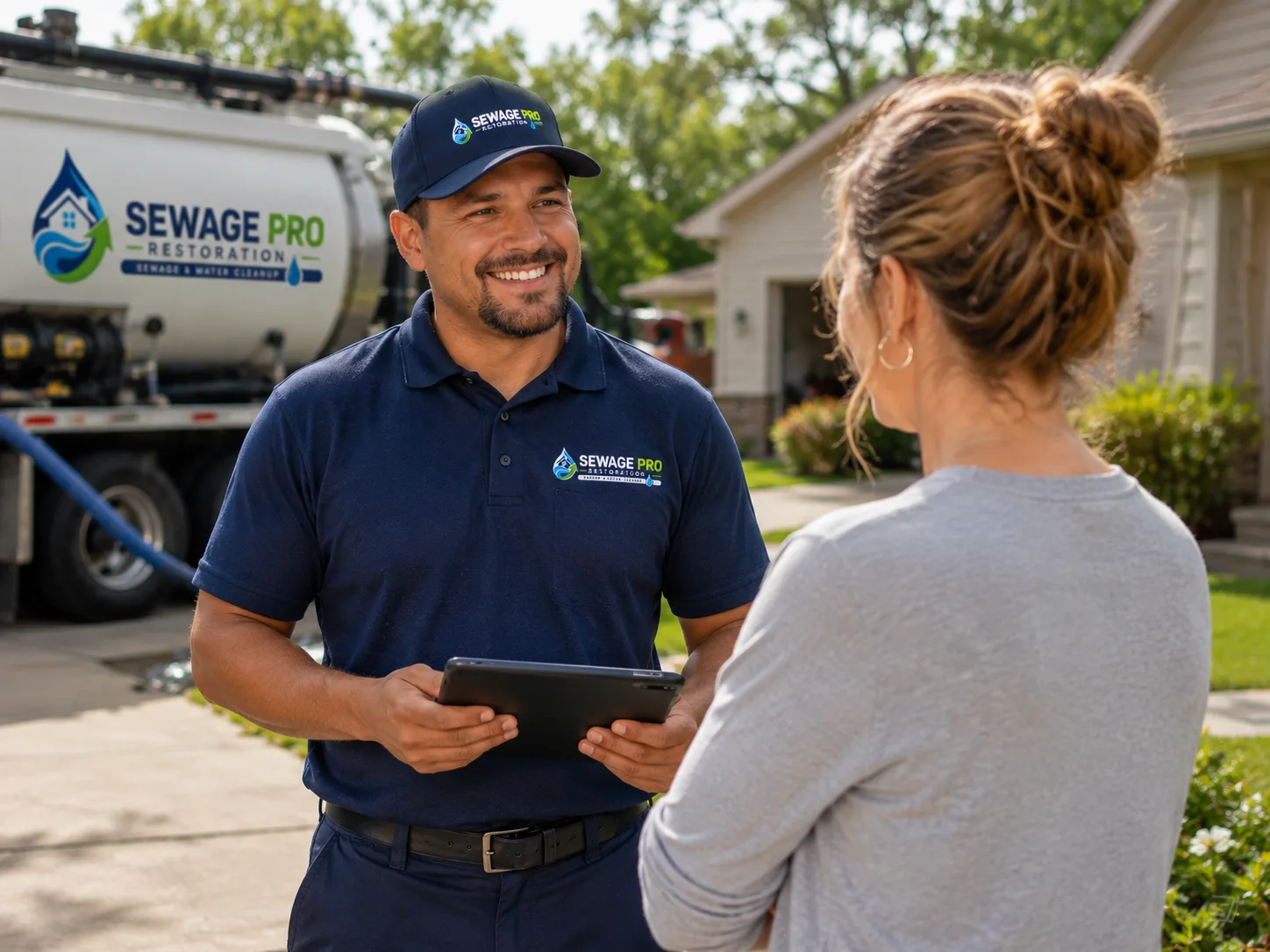 Sewage Cleanup Services Wheeler, TX FAQs